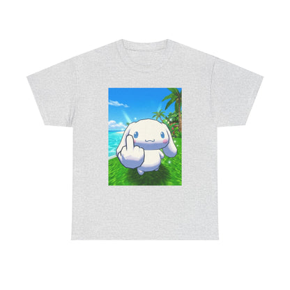 Cinnamoroll Flipping The Bird Tee