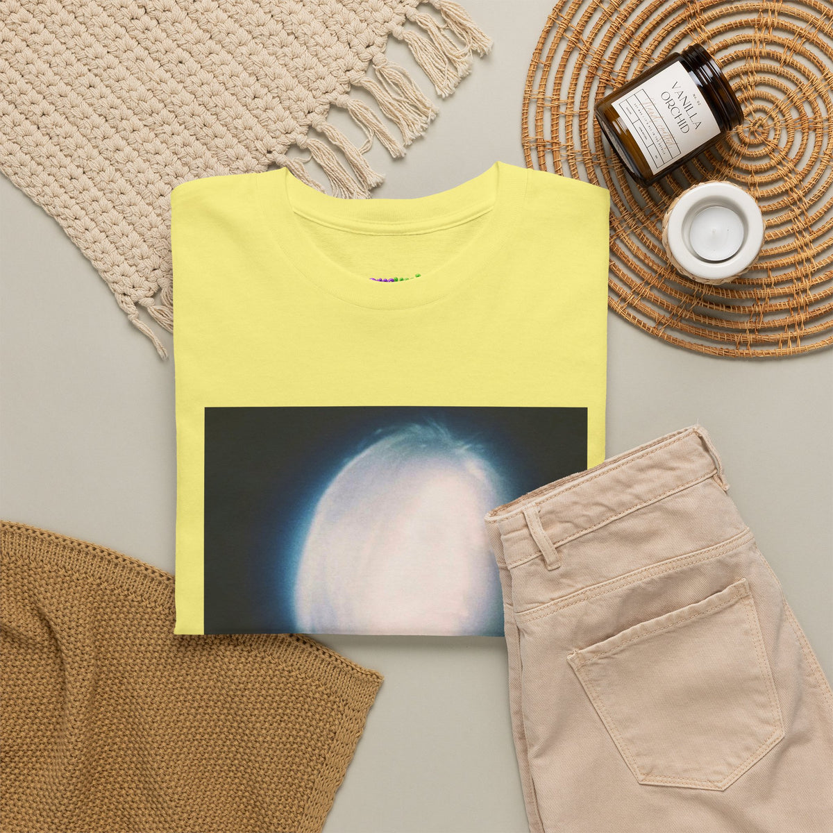 Silent Slide Graphic Tee