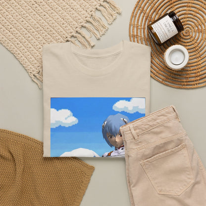 Rei Ayanami And Cinnamoroll Gaming PSP (Design 1)