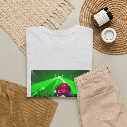 DJ Mario Lights Up The Club