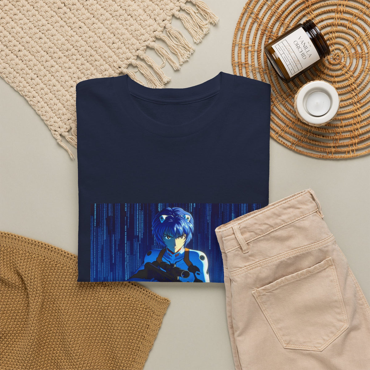 Rei In Matrix Pack III Tee (Design 12)