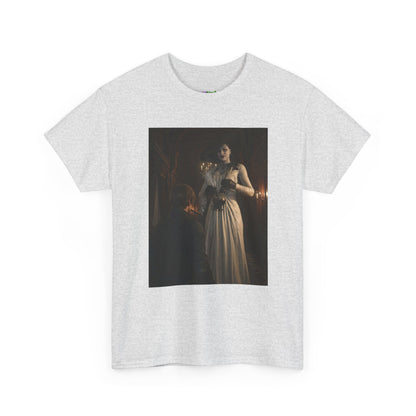 Neon Fade Echo Graphic Tee