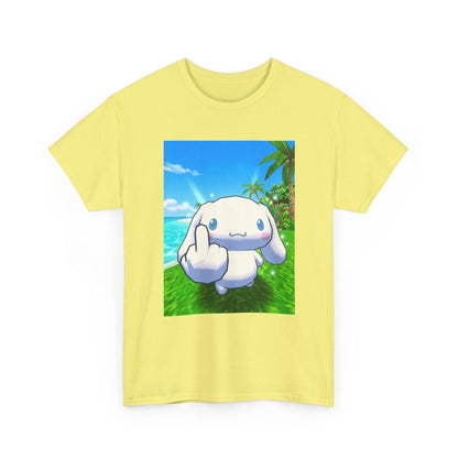 Cinnamoroll Flipping The Bird Tee