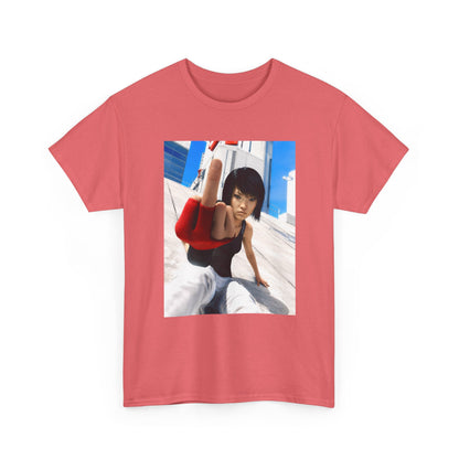 Faith Giving The Finger Tee