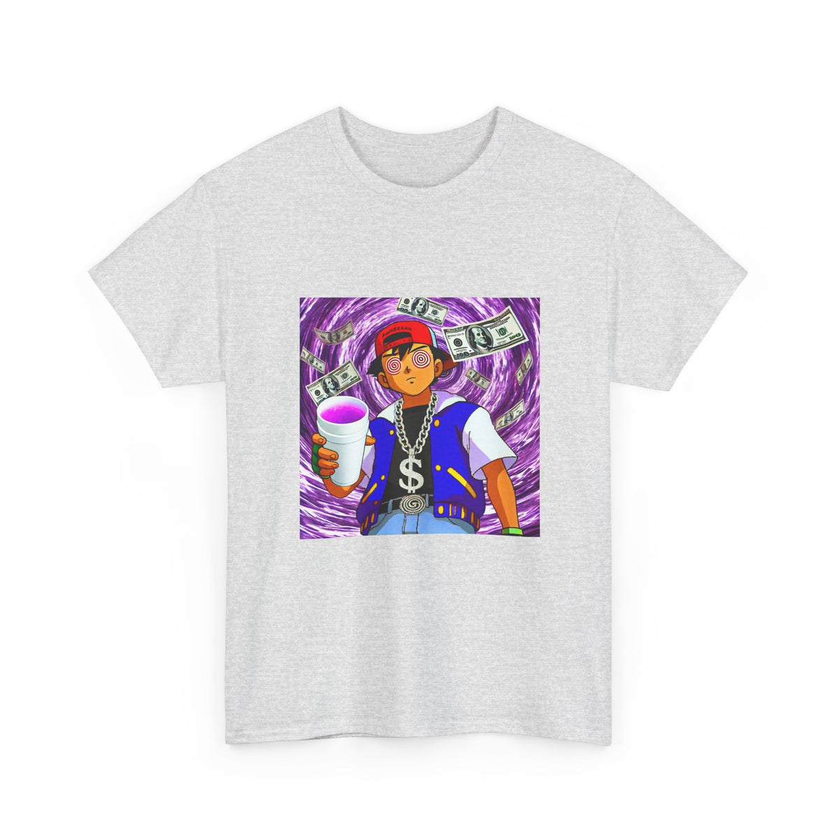 Digital Drip II Graphic Tee