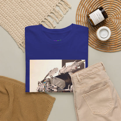 Urban Blaze Threads Graphic Tee