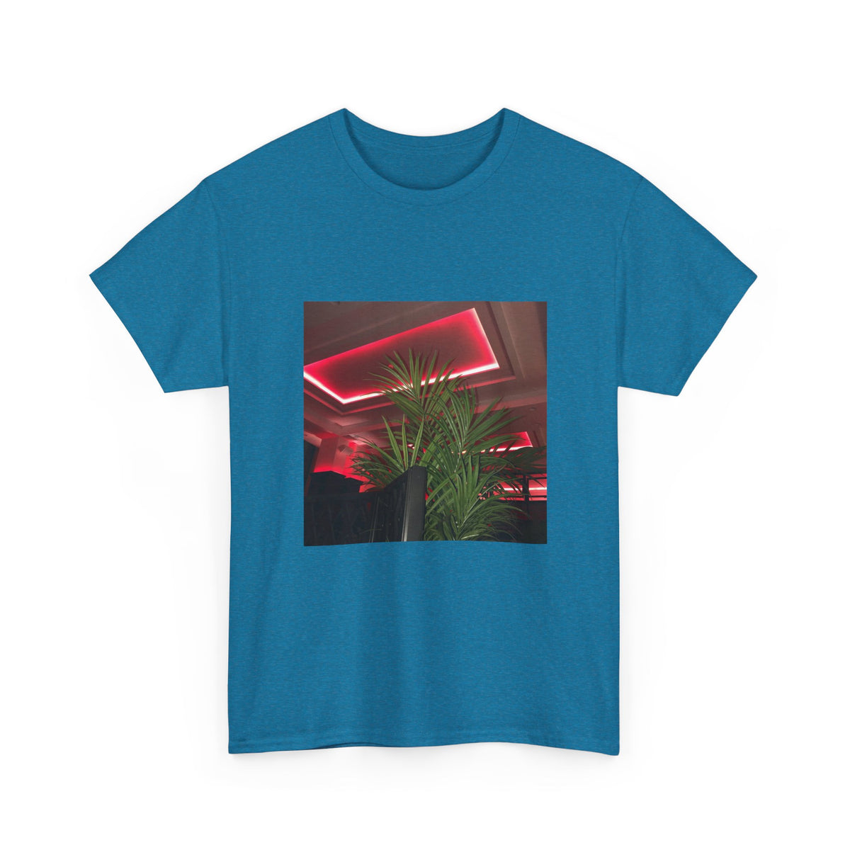 Hidden Echo Graphic Tee