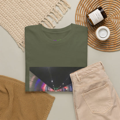 Velvet Vibes Graphic Tee