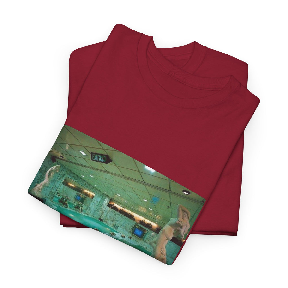 Twenty Blunts Displayed On Tee