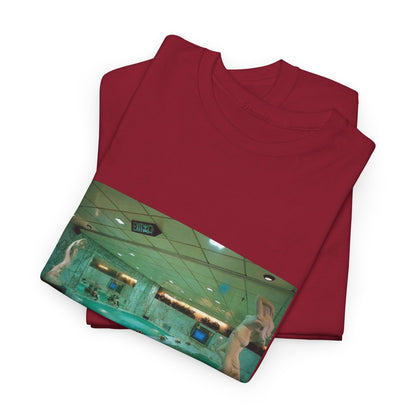 Twenty Blunts Displayed On Tee