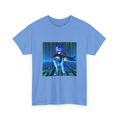 Rei In Matrix Pack III Tee (Design 13)