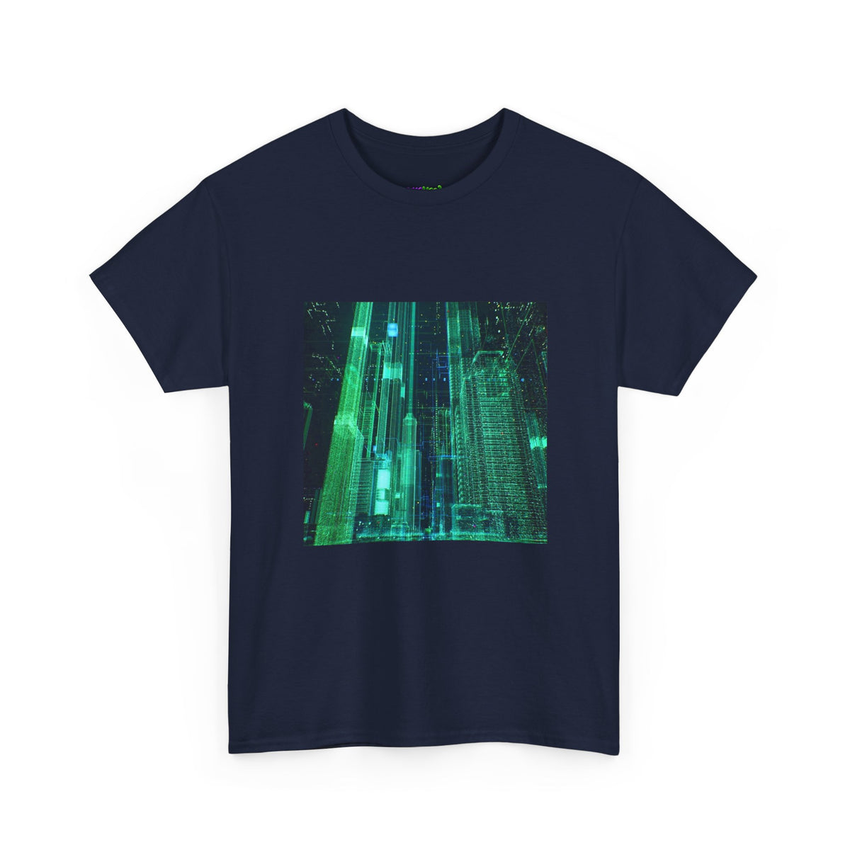 Simulation Graphic Tee