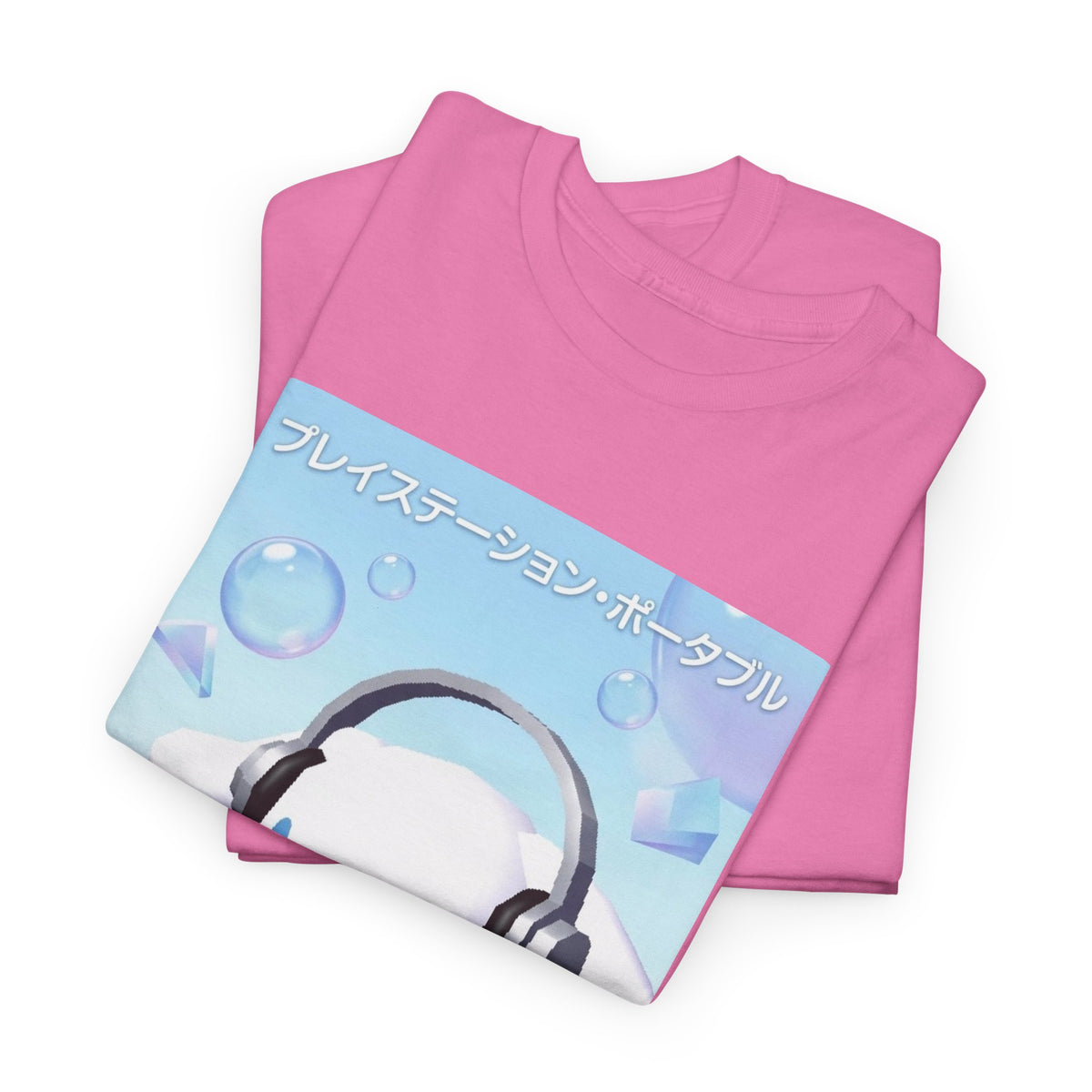 Cinnamoroll Gaming PSP In Dreamy Vibe