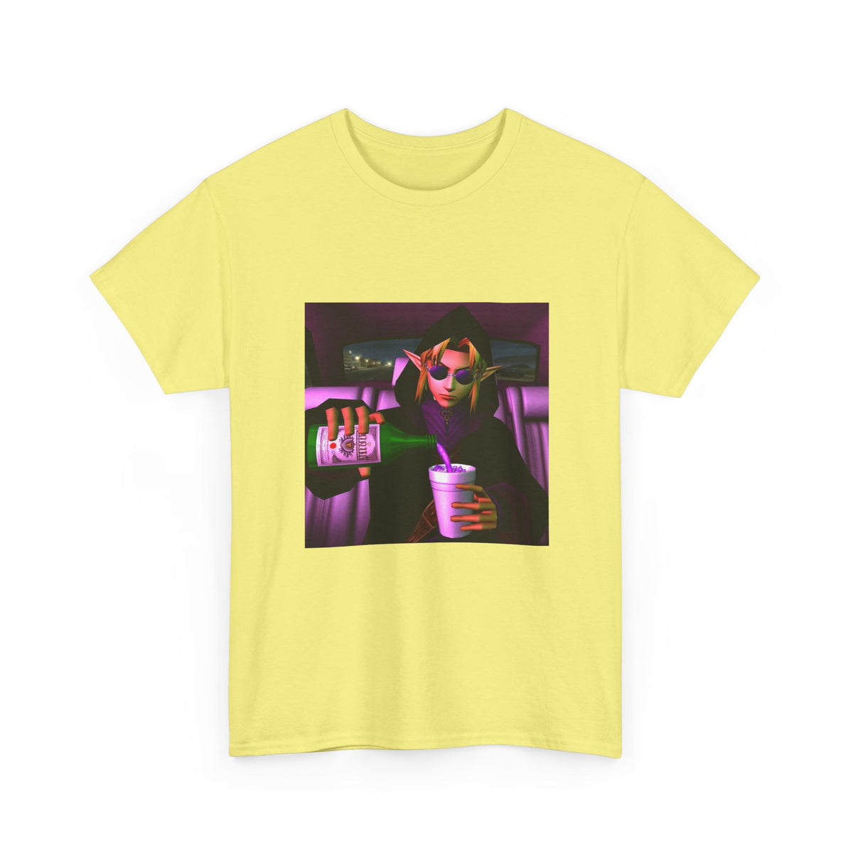 Lean Lord Demon Chill Tee