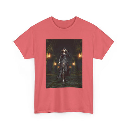 Dark Elf Warrior Energy Boost Tee