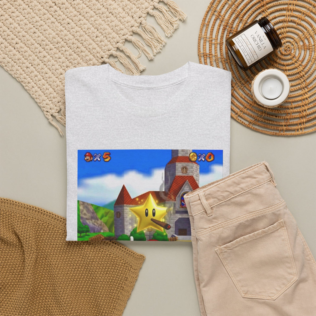 Hidden Ember Graphic Tee