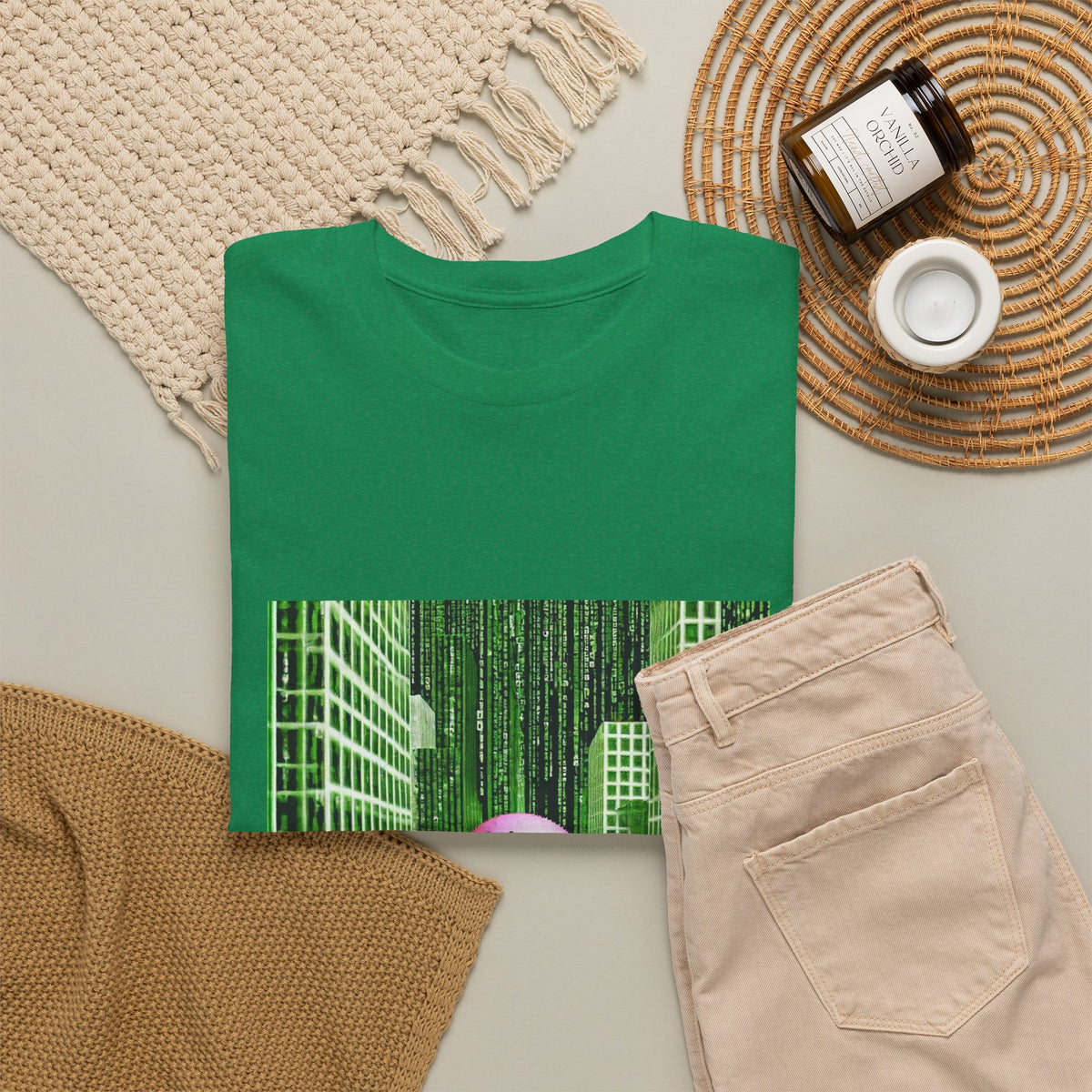 Omeweed Tee DEXq5TaRWTB-8