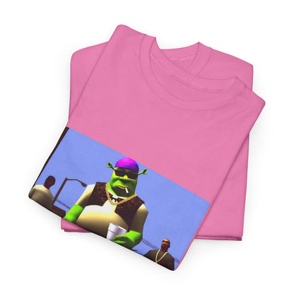 Sauced Letter Graphic Tee