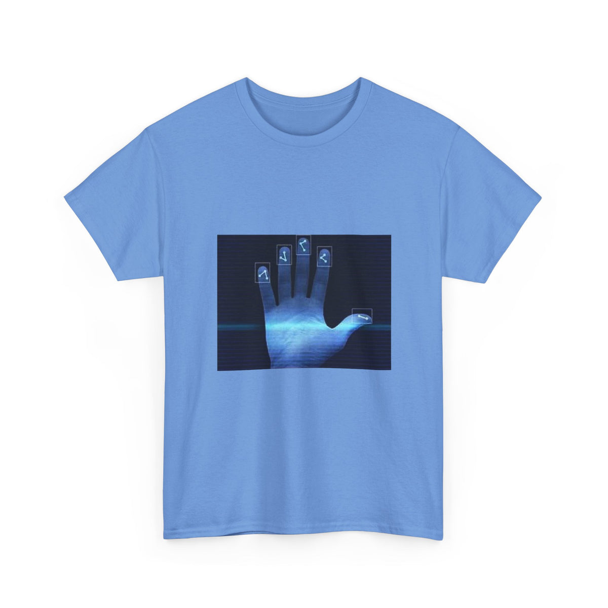 Abstract Analysis Graphic Tee