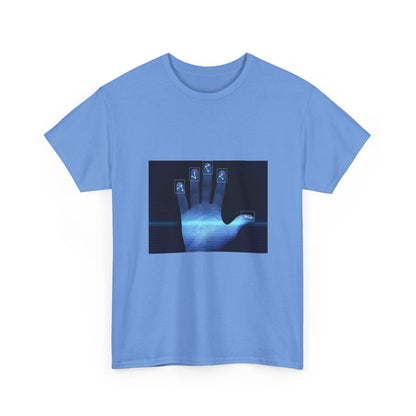 Abstract Analysis Graphic Tee