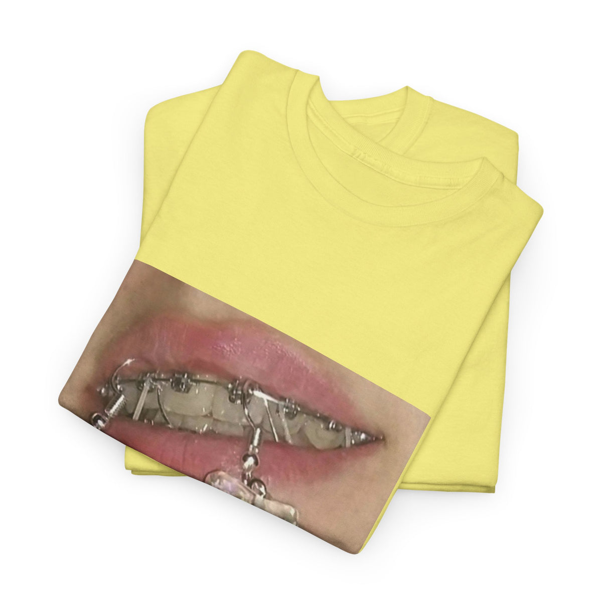 Neon Mirage Graphic Tee