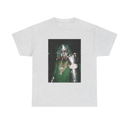 MF DOOM Smoking A Cigar Tee