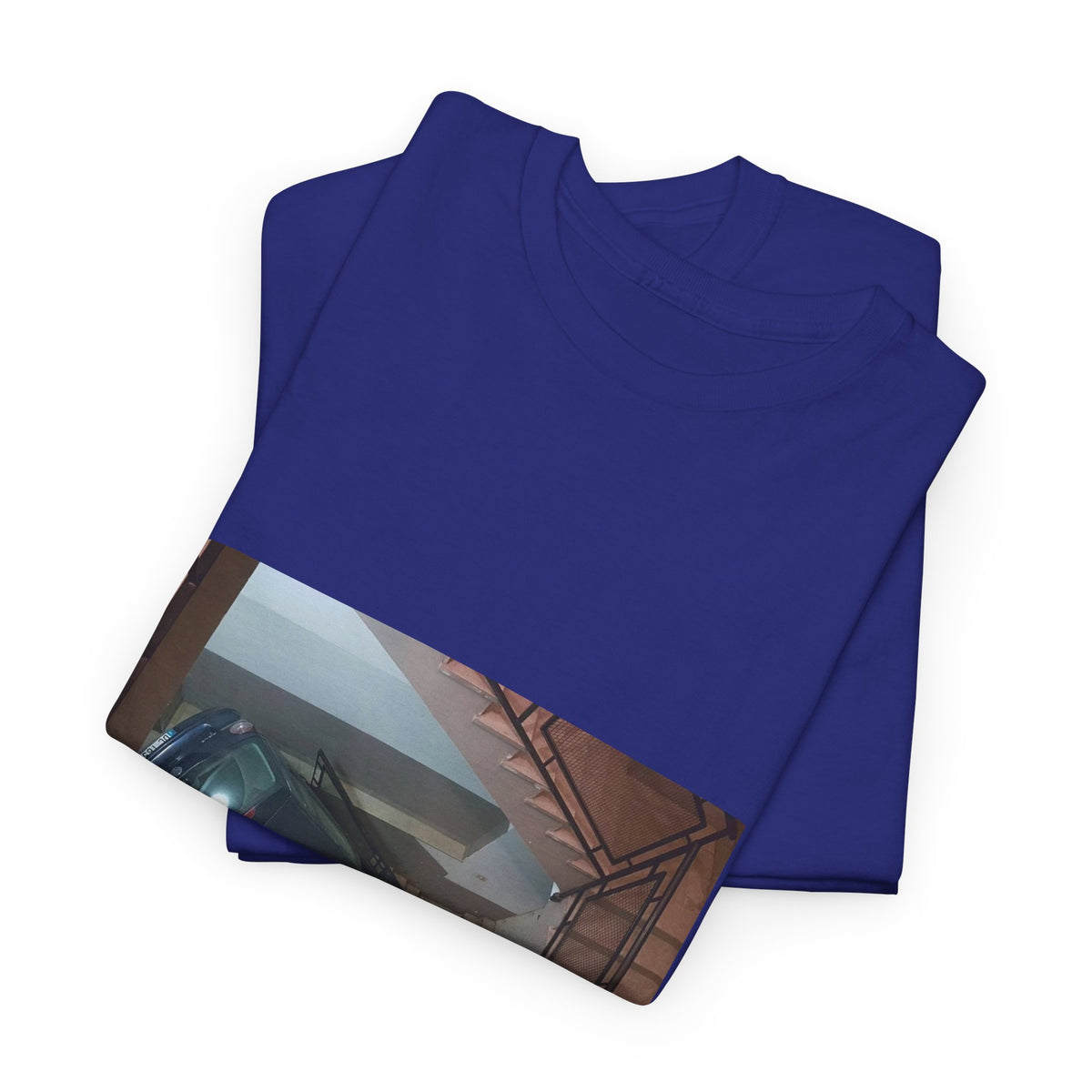 Urban Ember Smoke Graphic Tee