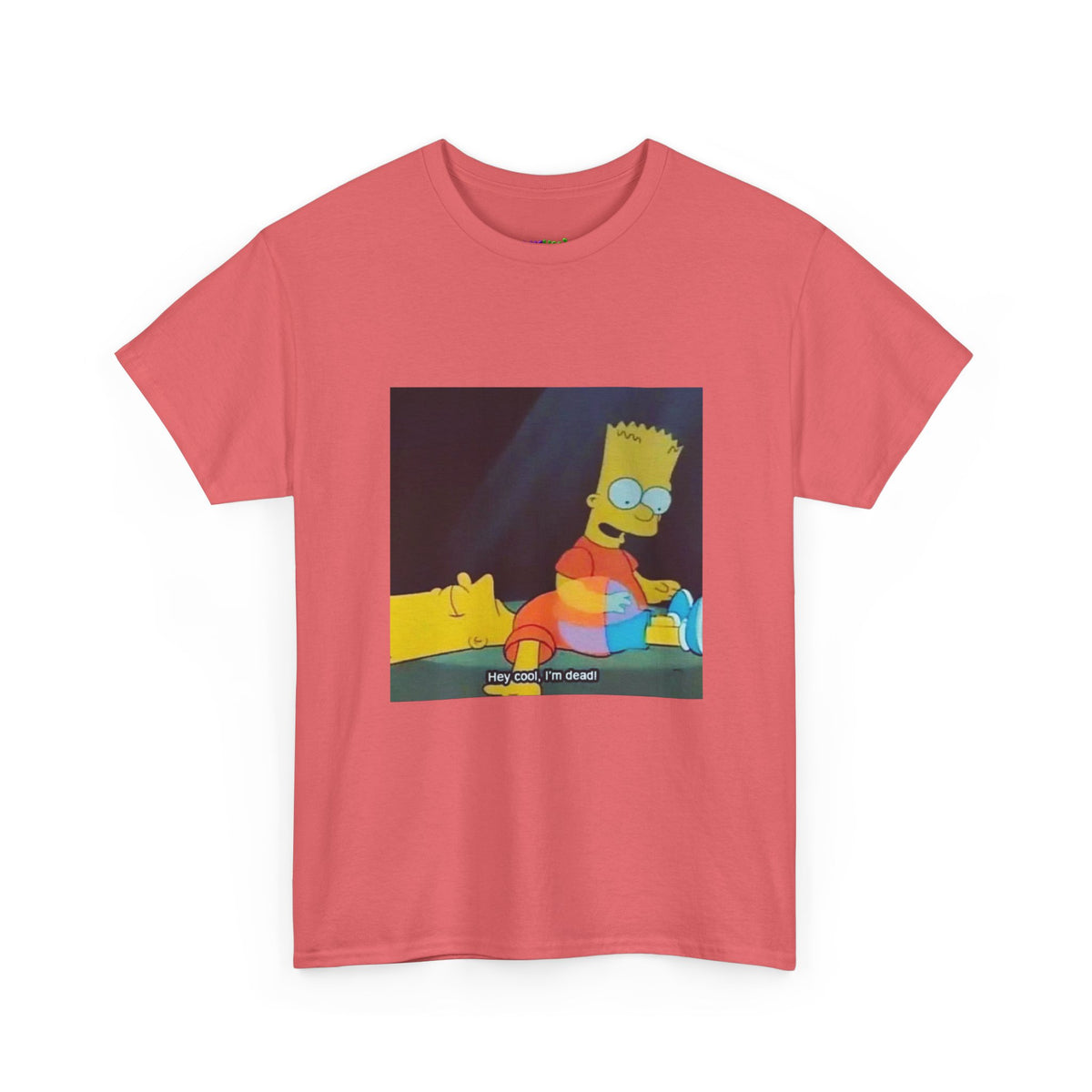 Eclipse Pulse Graphic Tee