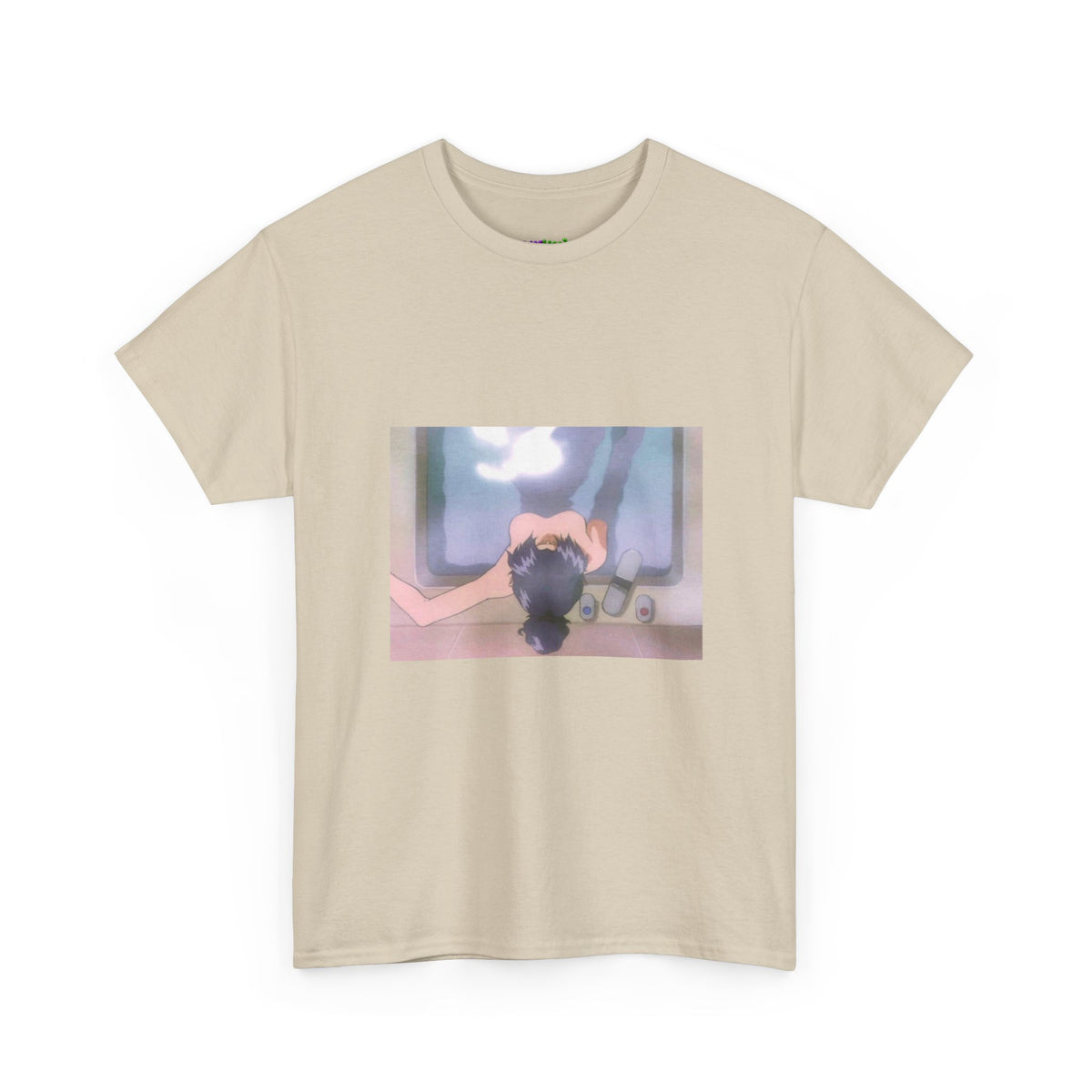 Leafy Luxe Graphic Tee