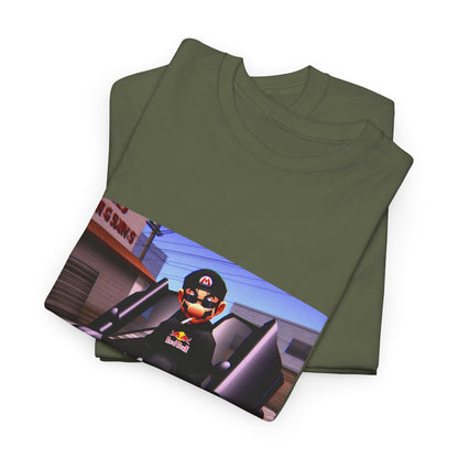 Sauced Streetwear Graphic Tee