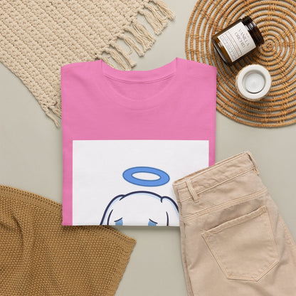 Melancholy Cinnamoroll Angel Bunny Tee
