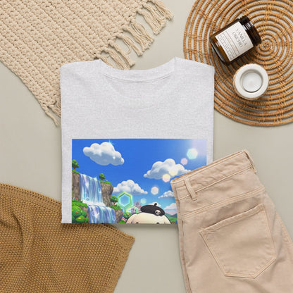 Cinnamoroll Flips The Bird Tee