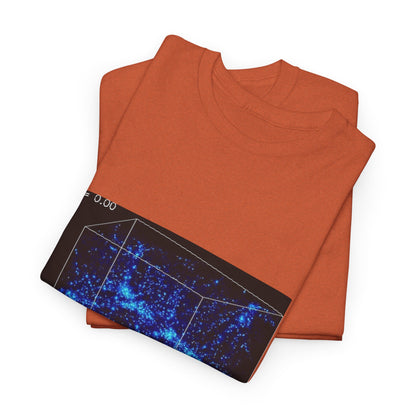 Observable Text Graphic Tee