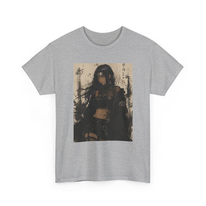 Gothic Hinata With Byakugan Tee