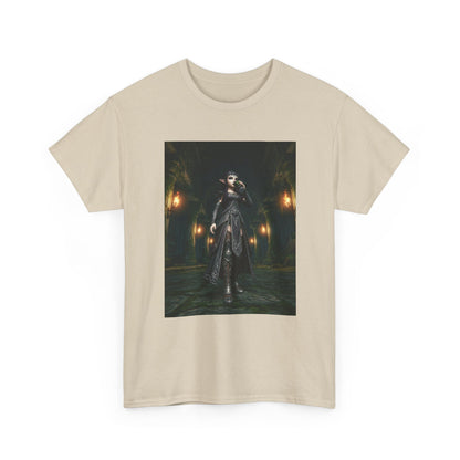 Dark Elf Warrior Energy Boost Tee