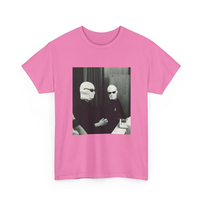 Neon Leaf Graphic Tee