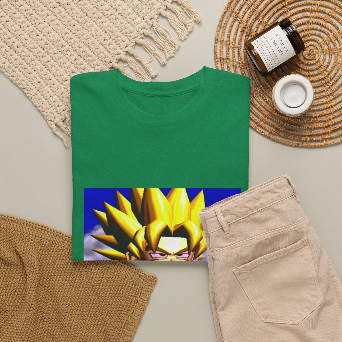 Gas Pack Chill Vibes Tee