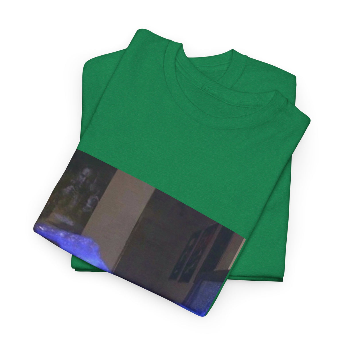 Urban Leaf Whisper Graphic Tee