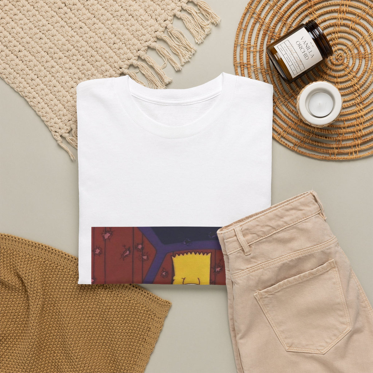Hit Man Streetwear Tee