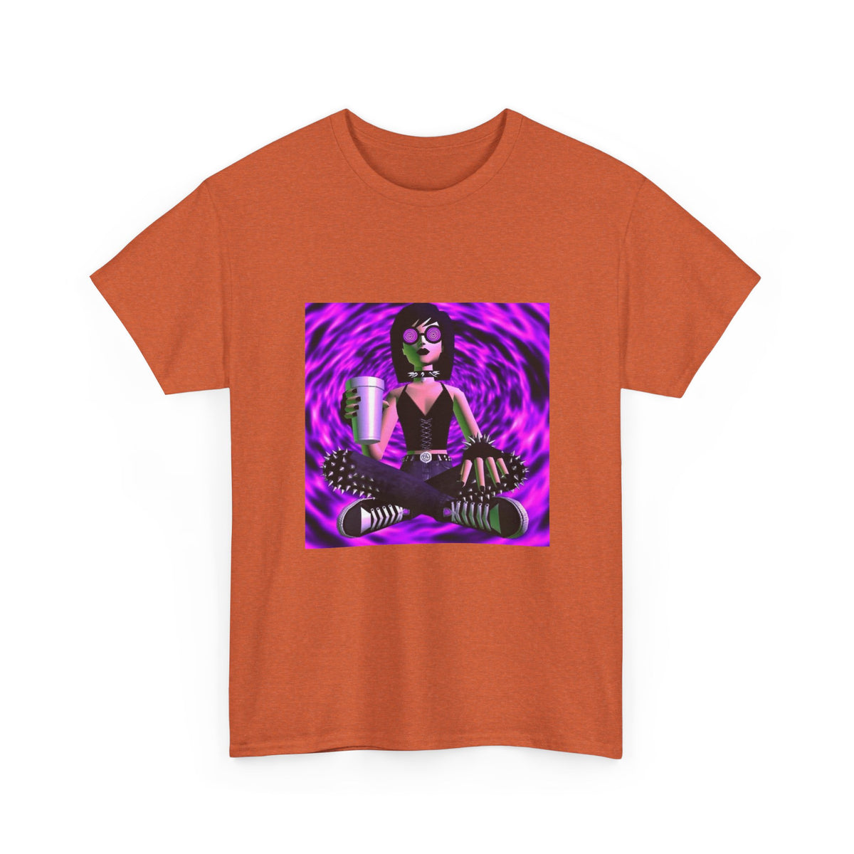 Digital Drip II Streetwear Tee
