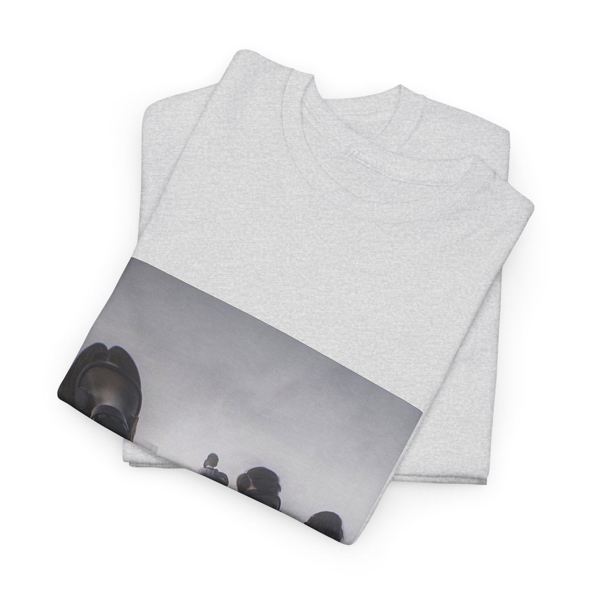 Untitled Canvas Graphic Tee