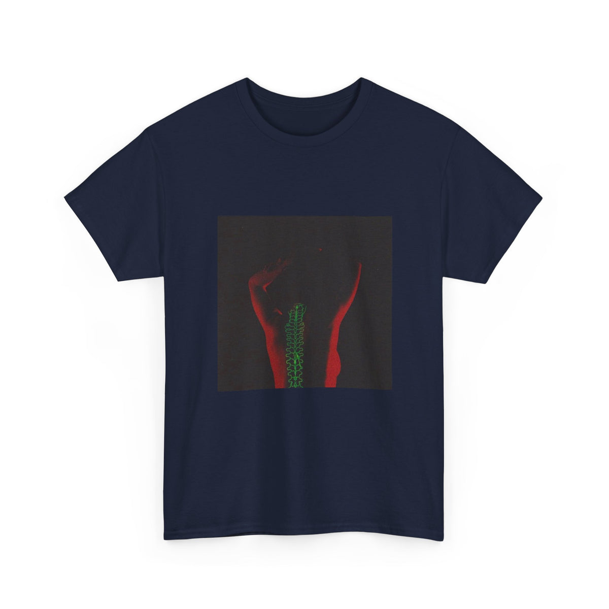Ghostly Aura Graphic Tee