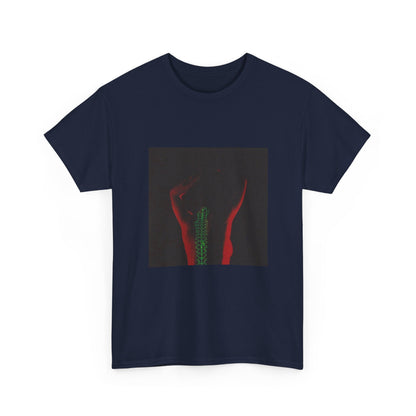 Ghostly Aura Graphic Tee