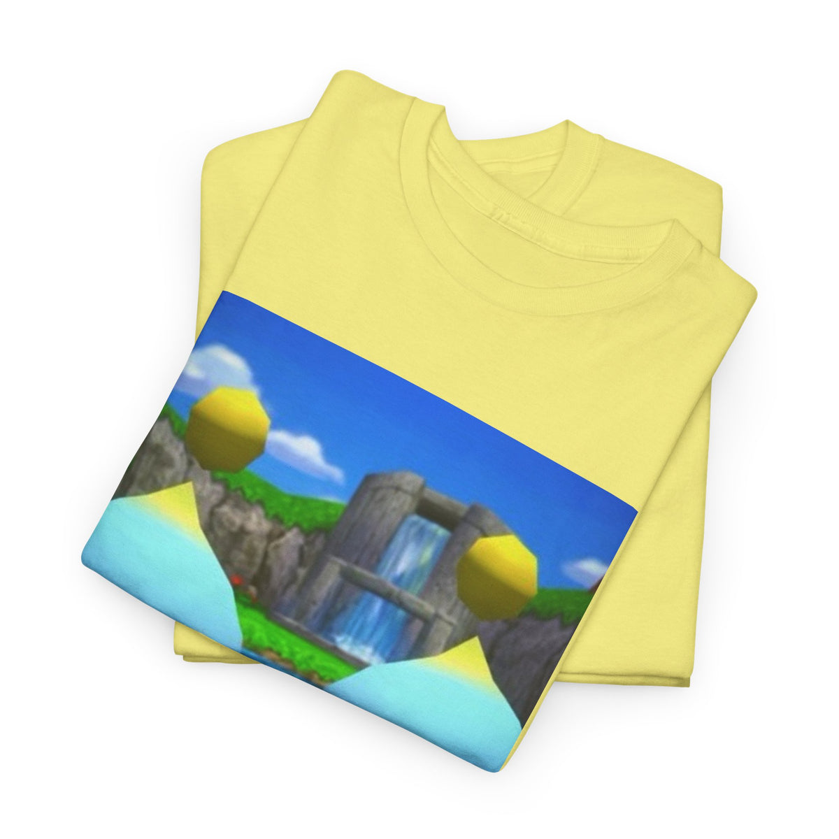 Chao Flipping The Bird Tee