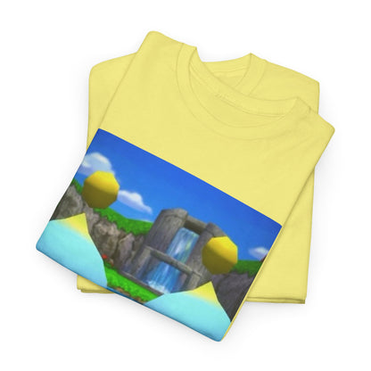 Chao Flipping The Bird Tee