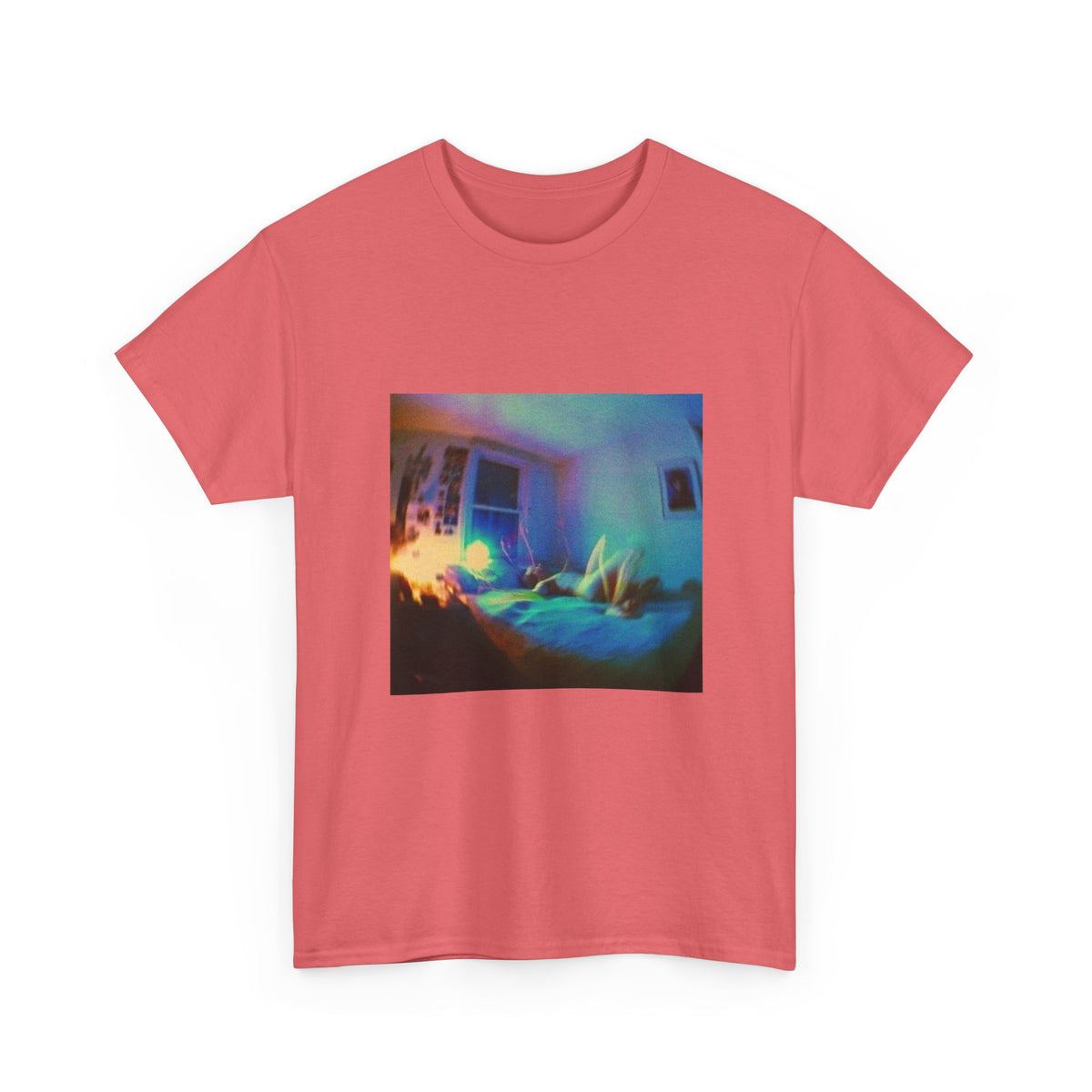 Velvet Haze Graphic Tee