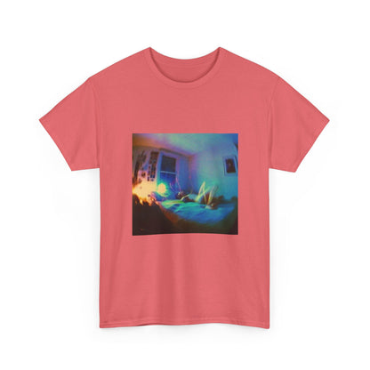 Velvet Haze Graphic Tee
