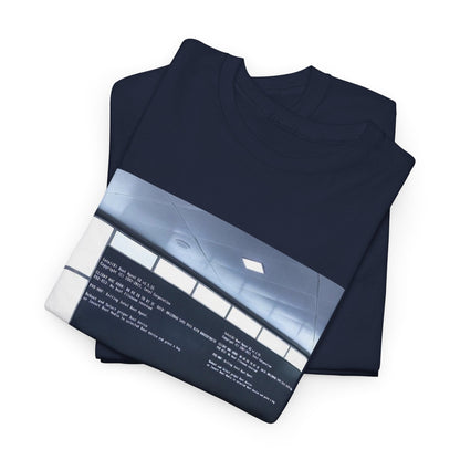 Zenith Haze Graphic Tee