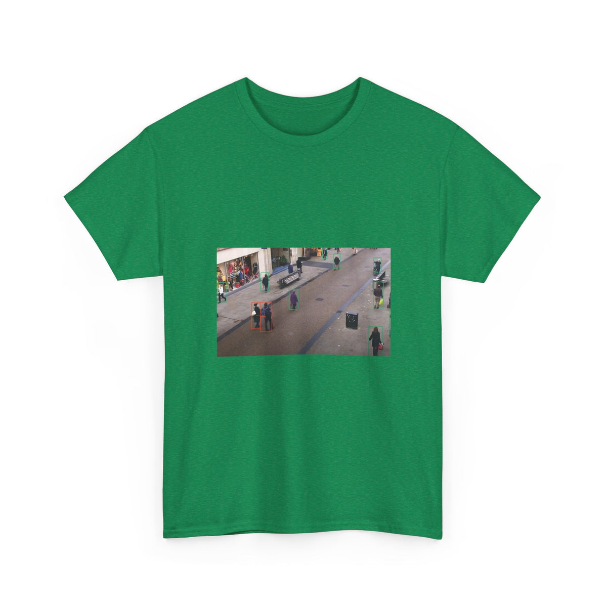 Static Reverie Graphic Tee