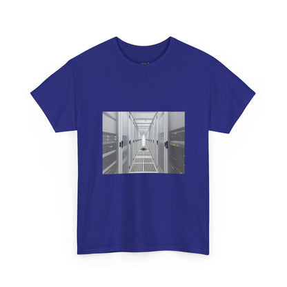 Space Station Astronauts Floating Tee